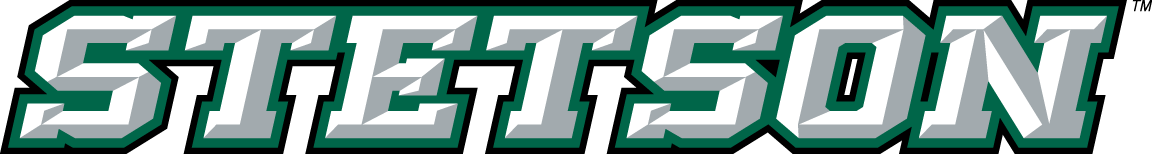 Stetson Hatters 2008-2017 Wordmark Logo iron on transfers for T-shirts